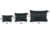Eagle Creek Pack-It Isolate Sac Set, Black, Extra Small/Small/Medium, EC0A48YL010OS