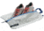 Eagle Creek Pack-It Isolate Shoe Sac, Az Blue/Grey, EC0A48XU340OS