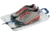 Eagle Creek Pack-It Isolate Shoe Sac, Az Blue/Grey, EC0A48XU340OS
