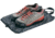 Eagle Creek Pack-It Isolate Shoe Sac, Black, EC0A48XU010OS