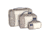 Eagle Creek Pack-It Original Cube Set, Cali Hiero, Extra Small/Small/Medium, EC041208313