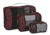 Eagle Creek Pack-It Original Cube Set, Tribal Irregularity Red, XS/S/M EC041208250