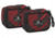 Eagle Creek Pack-It Original Quilted Mini Cube Set, Tribal Irregularity Red, EC0A37G3250