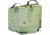 Eagle Creek Pack-It Overnight Set, Mossy Green, EC0A4AF1326