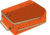 Eagle Creek Pack-It Reveal Clean/Dirty Cube, Mandarin, Medium, EC040414820
