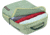 Eagle Creek Pack-It Reveal Clean/Dirty Medium Cube, Mossy Green, EC0A48YG326OS