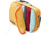 Eagle Creek Pack-It Reveal Clean/Dirty Medium Cube, Sahara Yellow, EC0A48YG299OS