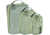 Eagle Creek Pack-It Reveal Cube Set, Mossy Green, Extra Small/Small/Medium, EC0A496E326