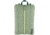 Eagle Creek Pack-It Reveal Shoe Sac, Mossy Green, EC0A48YZ326OS