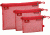 Eagle Creek Pack-It Sac Set-Red Fire