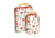 Eagle Creek Pack-It Specter Compression Cube Set, Golden State Print, Small/Medium, EC041186312
