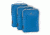 Eagle Creek Pack-It Specter Cube Set, Brilliant Blue, Medium EC0A2V8X153