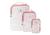 Eagle Creek Pack-It Specter Cube Set-White/Red