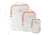 Eagle Creek Pack-It Specter Cube Set-White/Tangerine