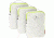 Eagle Creek Pack-It Specter Half Cube Set-White/Strobe