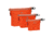 Eagle Creek Pack-It Specter Sac Set-Flame Orange