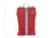 Eagle Creek Pack-It Specter Shoe Sac, Volcano Red EC041239228