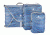 Eagle Creek Pack-It Specter Starter Set, Sandstone Blue EC041194248