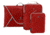 Eagle Creek Pack-It Specter Starter Set, Volcano Red EC041194228