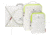 Eagle Creek Pack-It Specter Starter Set-White
