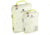 Eagle Creek Pack-It Specter Tech Compression Cube Set, White/Strobe, S/M EC0A3CXE002