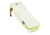 Eagle Creek Pack-It Specter Tech Slim Cube, White/Strobe, Small, EC0A3GAK002