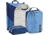 Eagle Creek Pack-It Weekender Set, Az Blue/Grey, EC0A4AF2340
