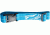 Eagle Creek Reflective Luggage Strap-Brilliant Blue
