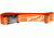 Eagle Creek Reflective Luggage Strap-Flame Orange