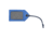 Eagle Creek Reflective Luggage Tag, Aizome Blue, EC0A81BC325
