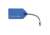 Eagle Creek Reflective Luggage Tag, Aizome Blue, EC0A81BC325