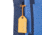 Eagle Creek Reflective Luggage Tag, Sahara Yellow, EC0A81BC299