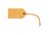 Eagle Creek Reflective Luggage Tag, Sahara Yellow, EC0A81BC299