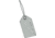 Eagle Creek Reflective Luggage Tag, Storm Grey, One Size, EC010406367