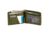 Eagle Creek Rfid Bi-Fold Wallet, Jet Black, EC0A3SB2281