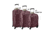 Eagle Creek XE 4 Wheeled Carry-On Luggage, Currant, 22in, EC0A528S601