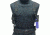 Eagle Industries Tanker Right Hand Shoulder Holster &amp; Mag Pouch, Black - Browning HiPower .45
