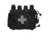 Eagle Industries Ambidextrous BELT IFAK Medical Pouch, Black, GR-MEDP-DZ-DP-TS-5BK
