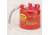 Eagle Manufacturing Type II Safety Cans, Galvanized Steel, Eagle Manufacturing U2-26S