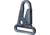 Eagle Industries HK Snap Hook Steel Gate