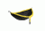 Eagle's Nest Outfitters Double Nest Hammock-Black/Yellow