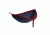 Eagle's Nest Outfitters Double Nest Hammock-Navy/Maroon