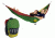 Eagle's Nest Outfitters Double Nest Hammock-Rasta