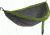Eagle's Nest Outfitters DoubleNest Hammock-Lime/Charcoal