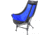 Eagle's Nest Outfitters Lounger DL Chair-Royal/Charcoal