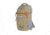 Eagle's Nest Outfitters Rothbury Backpack-Khaki/Orange