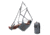 Eagles Nest Outfitters Lounger Chair-Grey