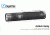 Eagtac D25A Clicky XML2 U4 LED Flashlight, Black, Medium, D25ARCXML2
