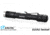 EAGTAC D25A2 Tactical Flashlight, XM-L2 U2 NW LED, 470lm, Black, D25A2-TACTICAL-XML2-NW