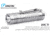 EAGTAC D3C RC Ti Flashlight, Luminus SST20 CRI-95 4000K NW LED, 510lm, Silver, D3C-CLICKY-TI-SST20-NW